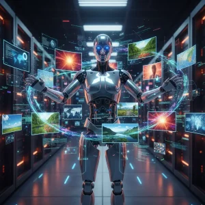 هوش مصنوعی تشخیص عکس