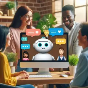 چت بات پیشا هوش مصنوعی